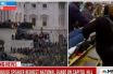 CNN: Σε κρίσιμη κατάσταση γυναίκα που πυροβολήθηκε στο στήθος στο Καπιτώλιο