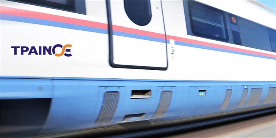 Στις 18 Ιανουαρίου στην Ελλάδα, για πρώτη φορά το «Λευκό Βέλος» της ΤΡΑΙΝΟΣΕ
