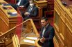 Κυβέρνηση: “Κρύβουν” πίσω από τον Κουφοντίνα τη “βίβλο” των γαλάζιων σκανδάλων που ανέδειξε ο Τσίπρας στη Βουλή