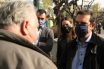 Τσίπρας σε εμπόρους στο Ίλιον: Μόνες λύσεις η μη επιστρεπτέα ενίσχυση και η γενναία ρύθμιση ιδιωτικού χρέους