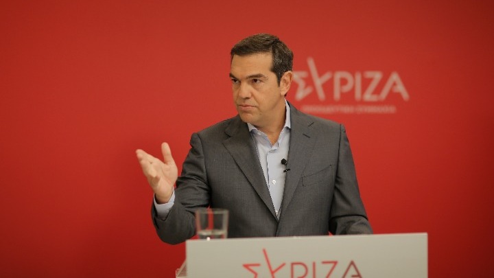 Επίθεση Τσίπρα: Η κυβέρνηση δεν κάνει τίποτα για τις εστίες μετάδοσης σε&hellip;