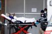 Συμφόρηση στις ΜΕΘ και τα νεκροτομεία της Καλιφόρνια εξαιτίας του κοροναϊού