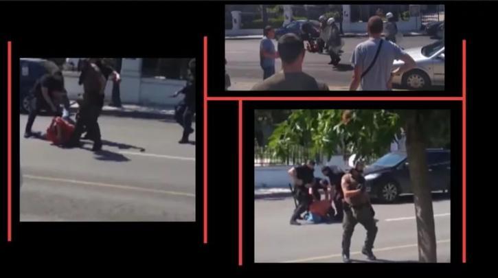 Σε ΕΔΕ μετατρέπεται η Προκαταρκτική για τον ξυλοδαρμό του Β. Μάγγου από αστυνομικούς