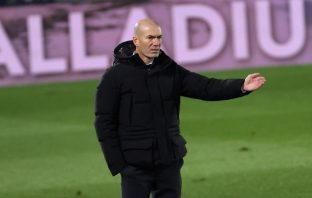 Θετικός στον κοροναϊό ο Ζινεντίν Ζιντάν