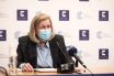 Έξαλλοι οι Ρώσοι με την πρόεδρο της ελληνικής επιτροπής εμβολιασμών