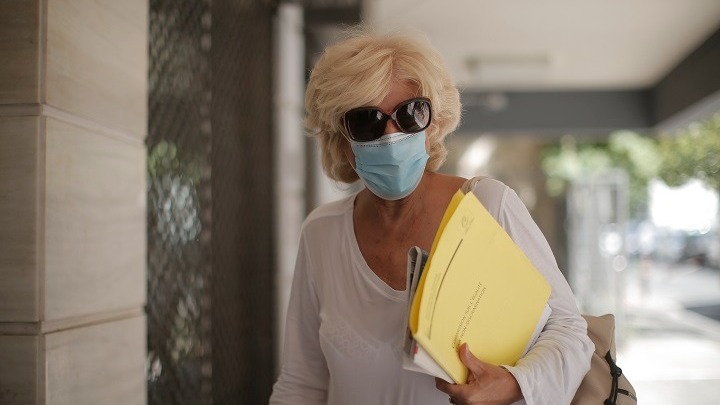 Αναγνωστοπούλου: Βαρύ σύννεφο πάνω από το Εθνικό Θέατρο