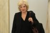 Αναγνωστoπούλου: Ζητά παραίτηση της Μενδώνη για την υπόθεση Λιγνάδη