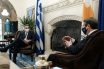 Συνάντηση Αναστασιάδη-Μητσοτάκη: Αυτονόητη υποχρέωση Ελλάδα και Κύπρος να είναι απολύτως συντονισμένες