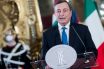 Ο Μάριο Ντράγκι αναλαμβάνει τα ηνία της Ιταλίας με τη στήριξη της ακροδεξιάς και των “αντισυστημικών”