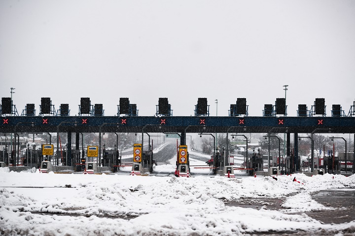 “Μετωπική” για την κλειστή εθνική οδό – Χρυσοχοϊδης: Ο ΣΥΡΙΖΑ έκαψε 100&hellip;