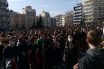 Μαζικές πορείες φοιτητών κατά του νομοσχεδίου του υπουργείου Παιδείας
