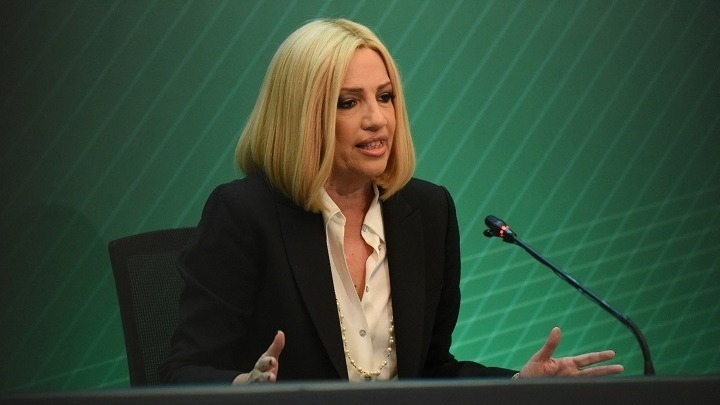 Γεννηματά: Ναι στη φύλαξη των Πανεπιστημίων – Όχι στην αστυνομοκρατία