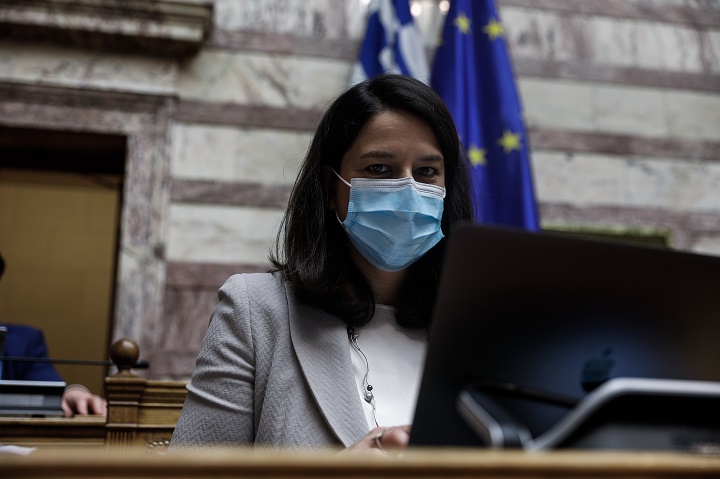 Κεραμέως: Δεν υπάρχει καμία εισήγηση για κλείσιμο σχολείων