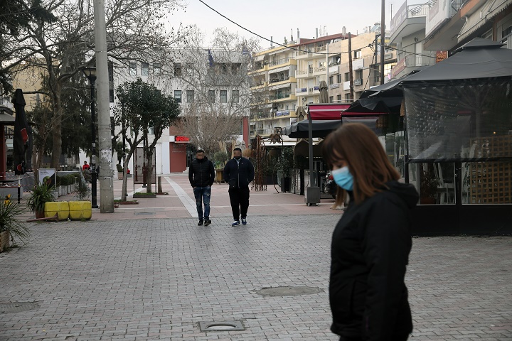 Xardalias Se Sklhro Lockdown Eyosmos Kordelio Kai Kalymnos Synagermos Gia Th Notioafrikanikh Metalla3h Anatropi News