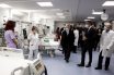 Τις νέες κλίνες ΜΕΘ του Γενικού Νοσοκομείου Αττικής ΚΑΤ επισκέφτηκε ο Κυρ. Μητσοτάκης