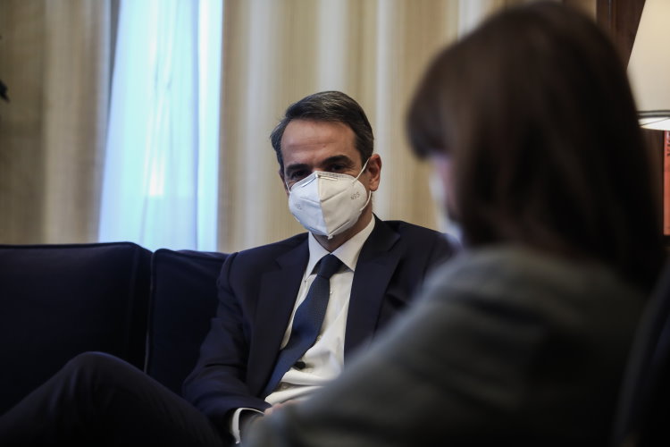 Μητσοτάκης για ελληνικό #MeToo: Είναι η ώρα να σπάσει η σιωπή και&hellip;