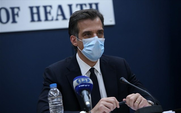 ΣΥΡΙΖΑ: Περιμένουμε αποπομπή Αρκουμανέα για το κορονοπάρτι στον ΕΟΔΥ