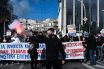 Μαζικά συλλαλητήρια σε Αθήνα – Θεσσαλονίκη – Πάτρα κατά του νομοσχεδίου Κεραμέως – Χρυσοχοϊδη (φωτό)