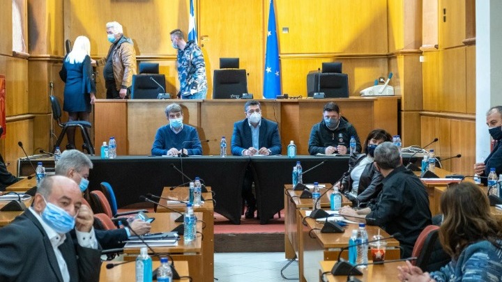 Χρυσοχοΐδης: Θα τηρήσουμε τα μέτρα με προσήλωση, με σεβασμό και αυστηρότητα