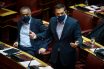 Παρέμβαση Τσίπρα στη Βουλή: Κυβερνάτε με αθλιότητες, λαϊκισμό και fake news