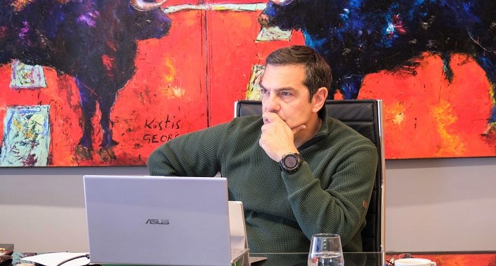 Τσίπρας: “Βρισκόμαστε σε περίοδο έντονης και ταχείας κυβερνητικής φθοράς”