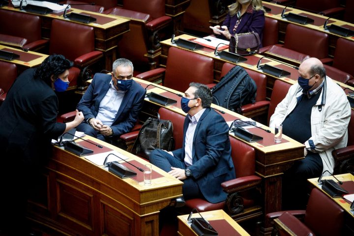 Βουλή: Ερώτηση 37 βουλευτών του ΣΥΡΙΖΑ για την ακρίβεια των δημοσκοπήσεων