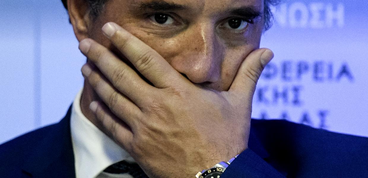 Η…ανασκευή του Γεωργιάδη μετά τον σάλο- Πολιτική θύελλα και ταραχή στο Μαξίμου