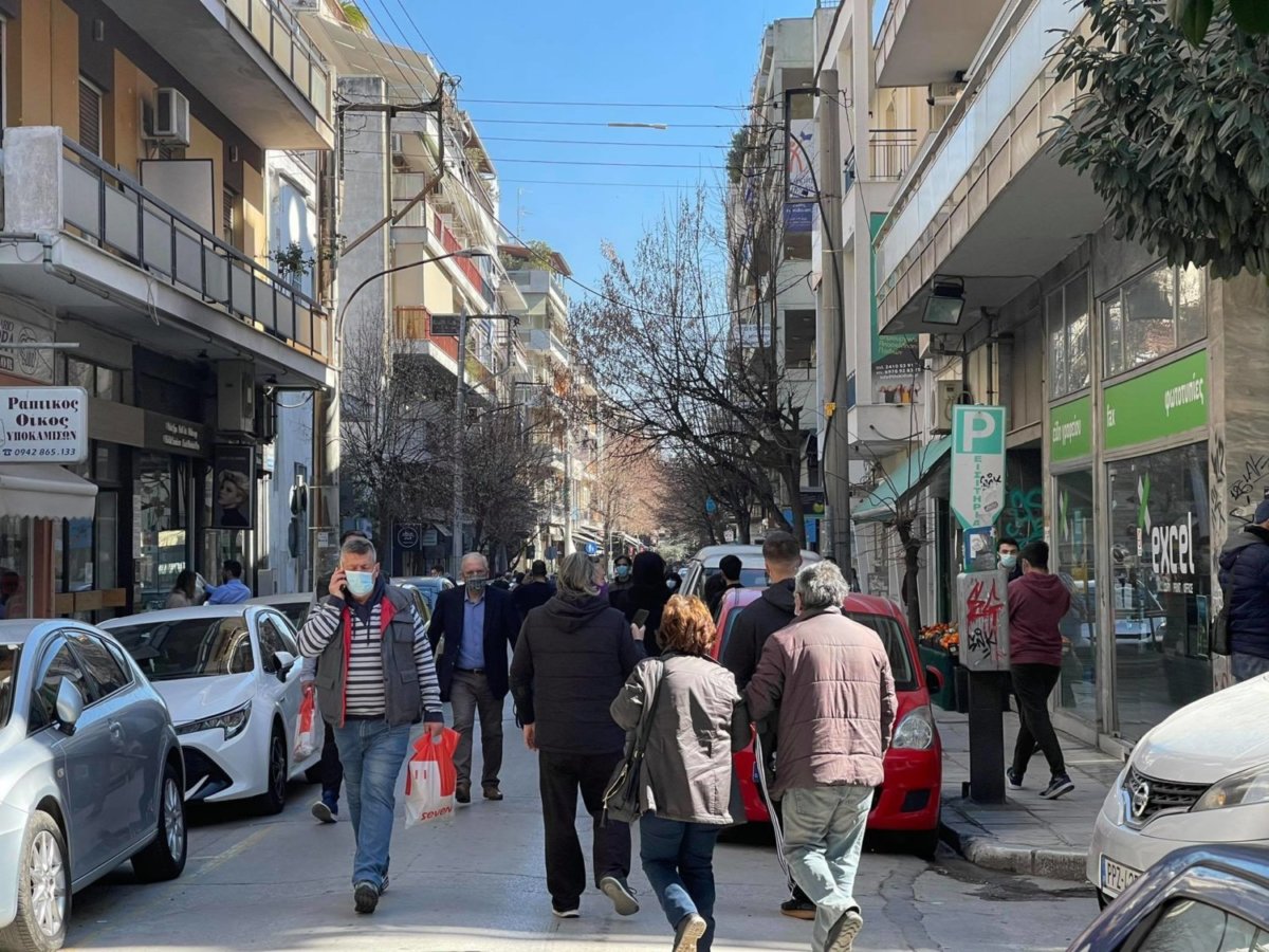 Νέος σεισμός στην Ελασσόνα : Ανησυχία σε κατοίκους από τα 5,9 Ρίχτερ – Τι λένε οι σεισμολόγοι