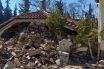 Ελασσόνα: Σε ξενοδοχεία και σκηνές διανυκτέρευσαν οι κάτοικοι