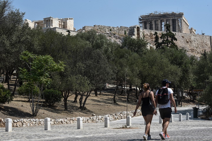 “All you want is Greece” – Σχέδιο επιστροφής στον τουρισμό στις 14 Μαϊου από τον Χ. Θεοχάρη