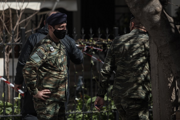 Ασπρόπυργος: Bρέθηκε βόμβα του Β΄ Παγκοσμίου Πολέμου