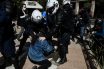 ΔΣΑ: Καταδίκη της αστυνομικής βίας σε Νέα Σμύρνη και Σύνταγμα – Κατέθεσε μηνυτήρια αναφορά