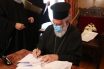 Εκπρόσωπος Τύπου Ιεράς Συνόδου για Γεωργιάδη: Πρώτη φορά ακούω για ειδική άδεια για βάπτιση