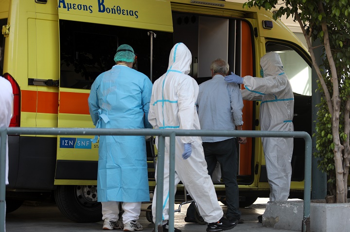 Κικίλιας: Σχέδιο έκτακτης ανάγκης του ΕΣΥ στην Αττική – Τι αλλάζει στη λειτουργία των νοσοκομείων