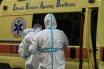 Σαρηγιάννης: Αιφνιδιάστηκε το σύστημα υγείας – Ίσως και 9.500 κρούσματα τον Μάιο αν δεν λάβουμε περαιτέρω μέτρα