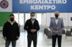 Μητσοτάκης: Μέχρι αρχές Μαΐου θα έχουν εμβολιαστεί όλοι οι άνω των 60