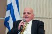 Πέθανε ο πρώην πρόεδρος της Παραολυμπιακής Επιτροπής Γιώργος Φουντουλάκης