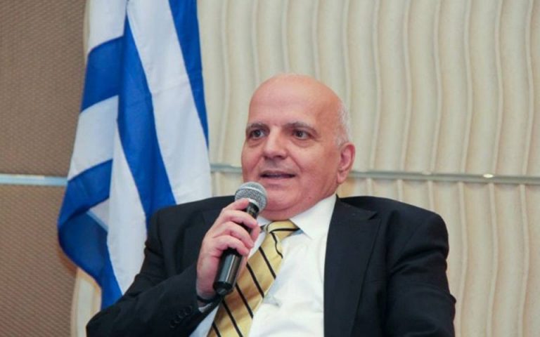 Πέθανε ο πρώην πρόεδρος της Παραολυμπιακής Επιτροπής Γιώργος Φουντουλάκης