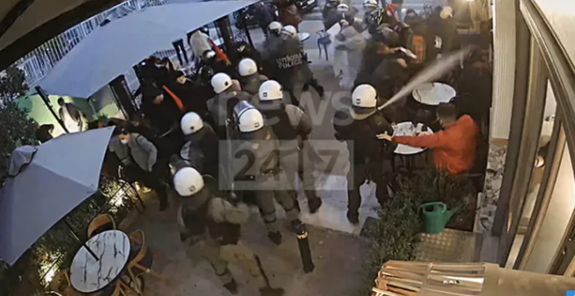 Ηλιόπουλος: «Ανίκανος, επικίνδυνος και ψεύτης, με μία λέξη: Χρυσοχοΐδης»