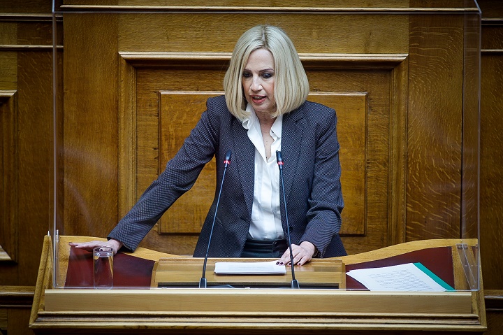 Γεννηματά: Μέτρα απίστευτης προχειρότητας και ελαφρότητας