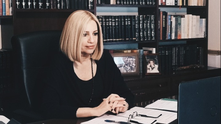 Γεννηματά: Καταστροφική για τις επιχειρήσεις η αποτυχία της κυβέρνησης