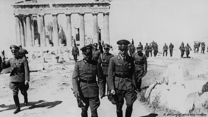 Συζήτηση για τις πολεμικές επανορθώσεις στη γερμανική Βουλή ανήμερα της επετείου της ελληνικής Επανάστασης