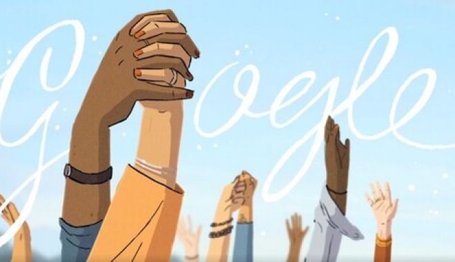 Η Google τιμά την Παγκόσμια Ημέρα της Γυναίκας 8 Μαρτίου 2021