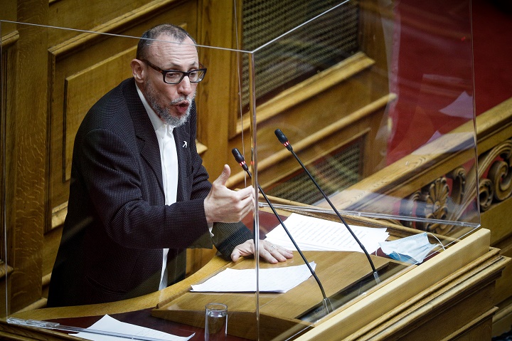 Γρηγοριάδης: Ο Λιγνάδης μας εξιστορούσε τις ανατριχιαστικές φαντασιώσεις του – Δεν μπορούσαμε&hellip;
