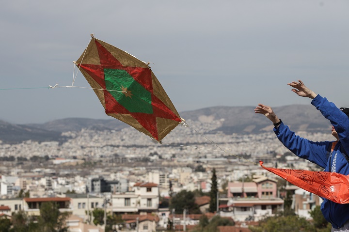 Καθαρά Δευτέρα: Χωρίς επιπλέον απαγορεύσεις για πάρκα και χαρταετό – Θα ισχύει ό,τι κάθε μέρα