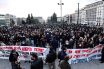 Νέα συγκέντρωση και πορεία αλληλεγγύης για τον Δ. Κουφοντίνα