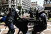 Ανακοίνωση καταπέλτης από Ένωση αστυνομικών: Με άνωθεν εντολή η αχρείαστη και υπέρμετρη βία