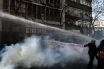 Επιμένουν στην καταστολή: Αύρες και χημικά και στη νέα συγκέντρωση για Κουφοντίνα – Προσήχθη και ο γιός του Έκτορας (φωτο)