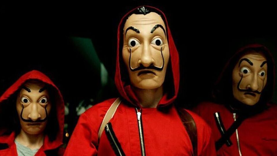 La Casa de Papel: Πότε θα κυκλοφορήσει η πέμπτη και τελευταία σεζόν