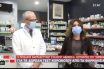 Λουράντος σε συνεργείο του ΣΚΑΪ: “Σηκωθείτε φύγετε τώρα από το φαρμακείο μου!” (vid)